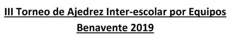 III Torneo de Ajedrez Interescolar por Equipos 2019_p